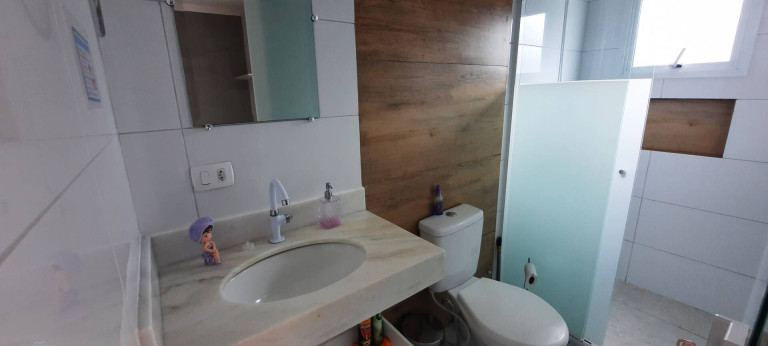 Imagem Casa de Condomínio com 2 Quartos à Venda, 110 m² em Massaguaçu - Caraguatatuba