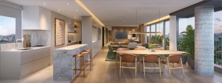 Imagem Apartamento com 3 Quartos à Venda, 222 m² em Vila Mariana - São Paulo Imagem Apartamento com 3 Quartos à Venda, 222 m² em Vila Mariana - São Paulo