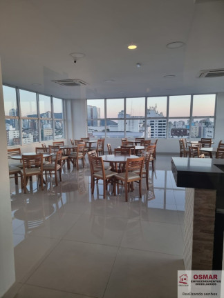 Imóvel com 2 Quartos à Venda, 54 m² em Aparecida - Santos