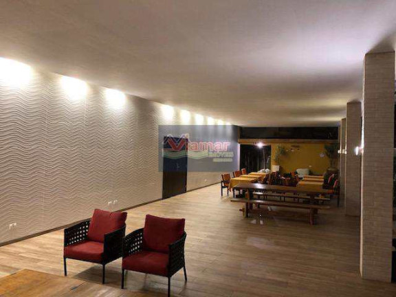 Imagem Apartamento com 1 Quarto para Temporada, 32 m² em Enseada - Guarujá Imagem Apartamento com 1 Quarto para Temporada, 32 m² em Enseada - Guarujá