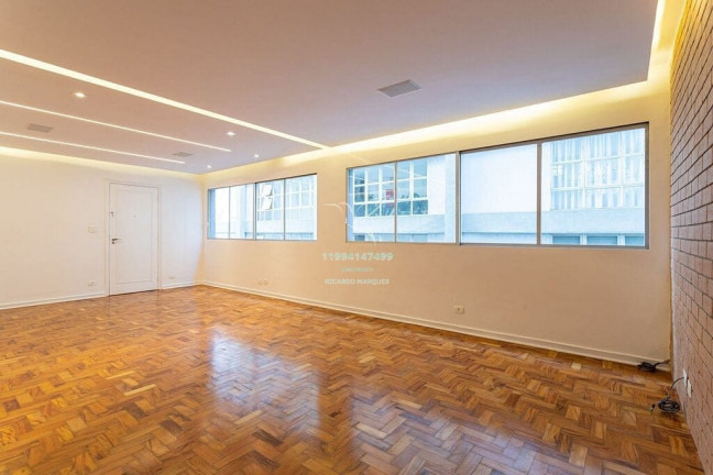 Foto do imóvel Apartamento com 3 Quartos à Venda, 125 m² em Jardim Paulista - São Paulo
