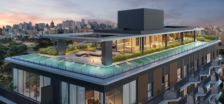Imagem Apartamento com 1 Quarto à Venda, 41 m² em Praia De Belas - Porto Alegre
