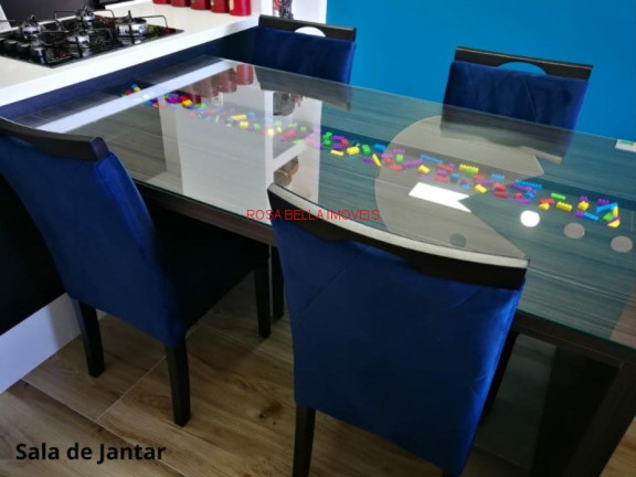 Imagem Apartamento com 3 Quartos à Venda, 70 m² em Centro - Jundiaí