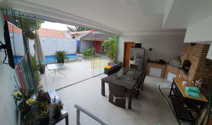 Imagem Casa com 4 Quartos à Venda, 450 m² em Parque Dos Pássaros - São Bernardo Do Campo Imagem Casa com 4 Quartos à Venda, 450 m² em Parque Dos Pássaros - São Bernardo Do Campo