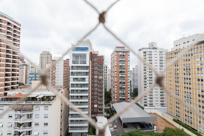 Imagem Apartamento com 3 Quartos à Venda, 98 m² em Itaim Bibi - São Paulo Imagem Apartamento com 3 Quartos à Venda, 98 m² em Itaim Bibi - São Paulo