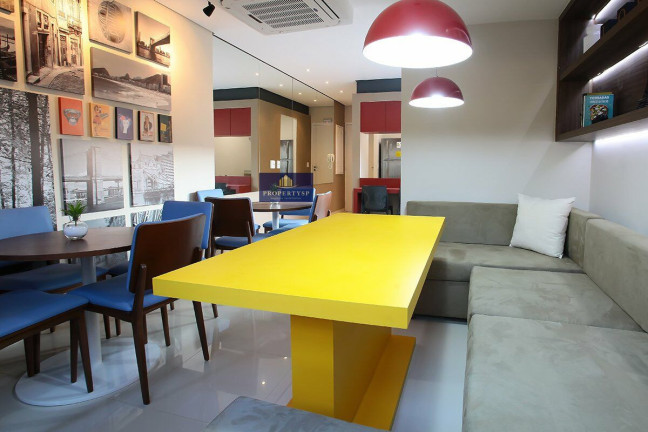 Imagem Apartamento com 1 Quarto à Venda, 35 m² em Pinheiros - São Paulo Imagem Apartamento com 1 Quarto à Venda, 35 m² em Pinheiros - São Paulo