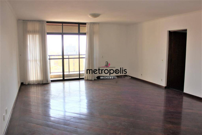 Apartamento com 3 Quartos à Venda, 160 m² em Santo Antônio - São Caetano Do Sul