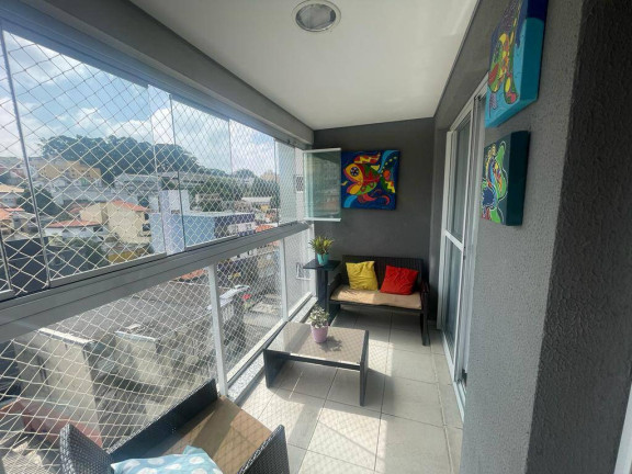 Imagem Apartamento com 2 Quartos à Venda, 66 m² em Nova Gerty - São Caetano Do Sul