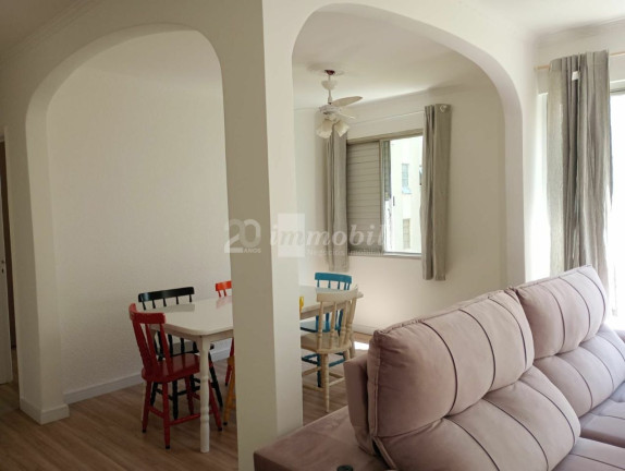 Imagem Apartamento com 3 Quartos para Alugar, 90 m² em Higienópolis - São Paulo