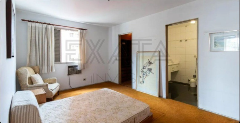 Imagem Imóvel com 3 Quartos à Venda, 137 m² em Itaim Bibi - São Paulo Imagem Imóvel com 3 Quartos à Venda, 137 m² em Itaim Bibi - São Paulo