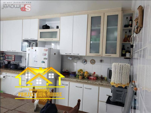 Imagem Casa com 3 Quartos à Venda, 202 m² em São Bernardo Do Campo Imagem Casa com 3 Quartos à Venda, 202 m² em São Bernardo Do Campo