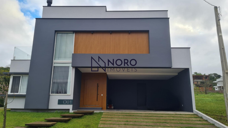 Imagem Casa de Condomínio com 3 Quartos à Venda, 280 m² em Tomazetti - Santa Maria Imagem Casa de Condomínio com 3 Quartos à Venda, 280 m² em Tomazetti - Santa Maria