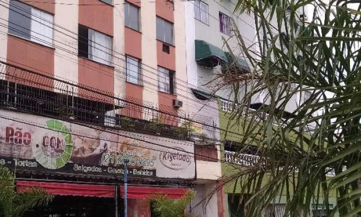 Imagem Apartamento com 2 Quartos à Venda, 80 m² em Centro - São Gonçalo Imagem Apartamento com 2 Quartos à Venda, 80 m² em Centro - São Gonçalo
