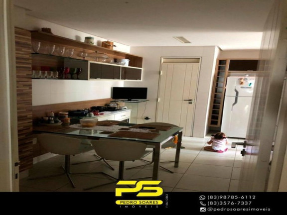 Imagem Apartamento com 4 Quartos à Venda, 282 m² em Cabo Branco - João Pessoa Imagem Apartamento com 4 Quartos à Venda, 282 m² em Cabo Branco - João Pessoa