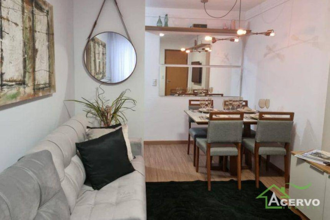 Imagem Apartamento com 2 Quartos à Venda, em Recanto Da Mata - Juiz De Fora Imagem Apartamento com 2 Quartos à Venda, em Recanto Da Mata - Juiz De Fora