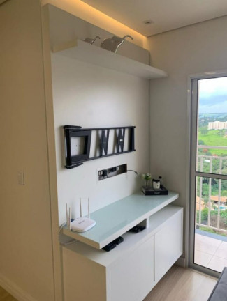 Imagem Apartamento com 2 Quartos à Venda, 57 m² em Loteamento Santo Antônio - Itatiba