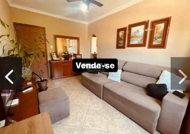 Imagem Apartamento com 2 Quartos à Venda, 67 m² em Vila Belmiro - Santos