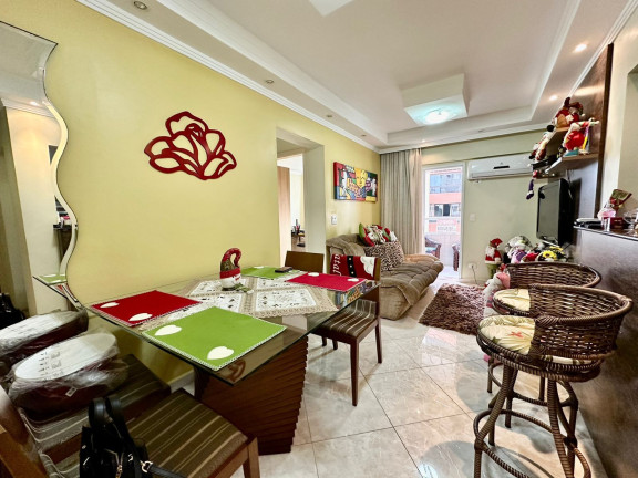 Imagem Apartamento com 3 Quartos à Venda, 77 m² em Aparecida - Santos Imagem Apartamento com 3 Quartos à Venda, 77 m² em Aparecida - Santos
