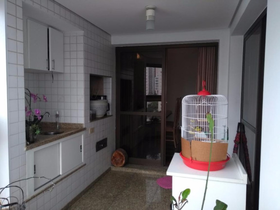 Imagem Apartamento com 3 Quartos à Venda, 268 m² em Tatuapé - São Paulo