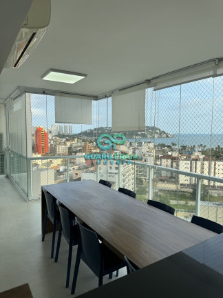 Apartamento com 3 Quartos à Venda, 90 m² em Enseada - Guarujá