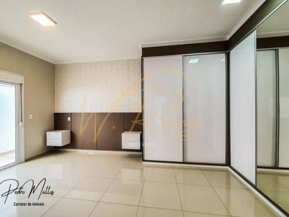 Imagem Casa com 3 Quartos à Venda, 187 m² em água Branca - Cond. Tomazella - Piracicaba