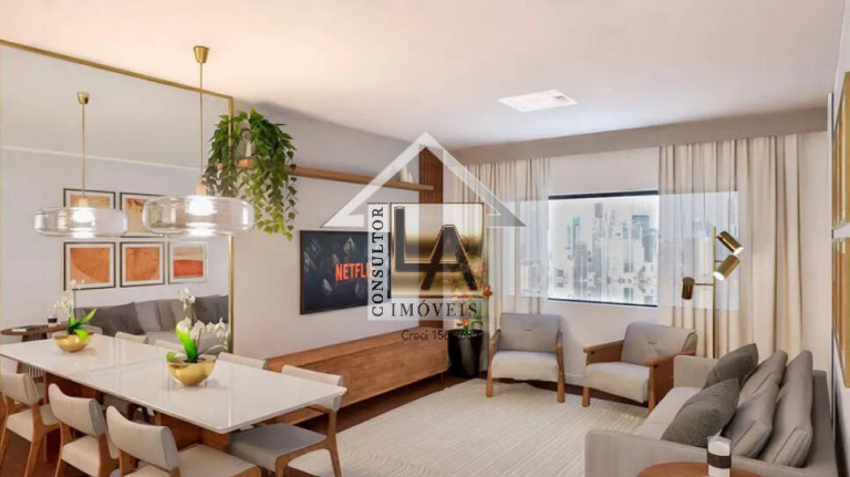Imagem Apartamento com 3 Quartos à Venda, 103 m² em Pinheiros - São Paulo Imagem Apartamento com 3 Quartos à Venda, 103 m² em Pinheiros - São Paulo
