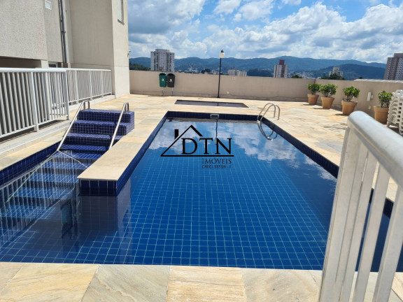 Apartamento com 2 Quartos à Venda, 43 m² em Vila Gustavo - São Paulo