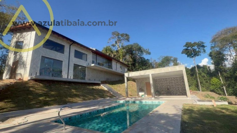 Imagem Casa com 4 Quartos à Venda, 300 m² em Parque Rio Abaixo - Atibaia Imagem Casa com 4 Quartos à Venda, 300 m² em Parque Rio Abaixo - Atibaia