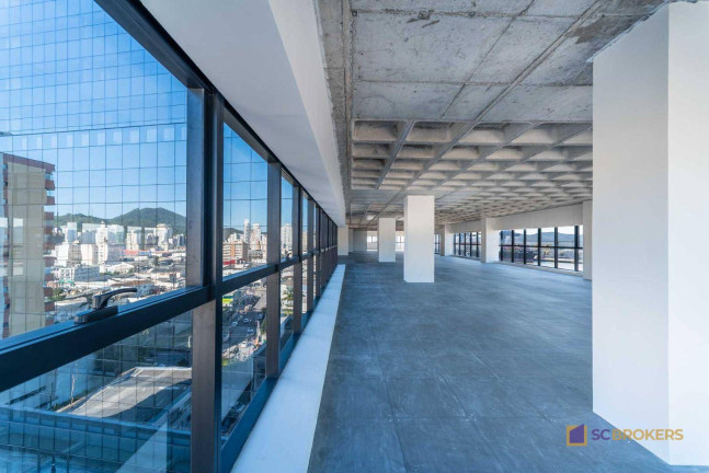 Imagem Sala Comercial à Venda, 92 m² em Centro - Itajaí