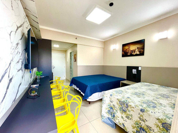 Imagem Apartamento com 1 Quarto à Venda, 28 m² em Solar De Caldas Novas - Caldas Novas Imagem Apartamento com 1 Quarto à Venda, 28 m² em Solar De Caldas Novas - Caldas Novas