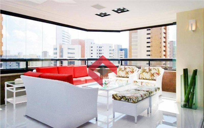 Imagem Apartamento com 5 Quartos à Venda, 303 m² em Aldeota - Fortaleza Imagem Apartamento com 5 Quartos à Venda, 303 m² em Aldeota - Fortaleza