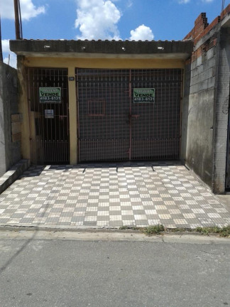 Casa com 4 Quartos à Venda, 125 m² em Cidade Ariston - Carapicuíba