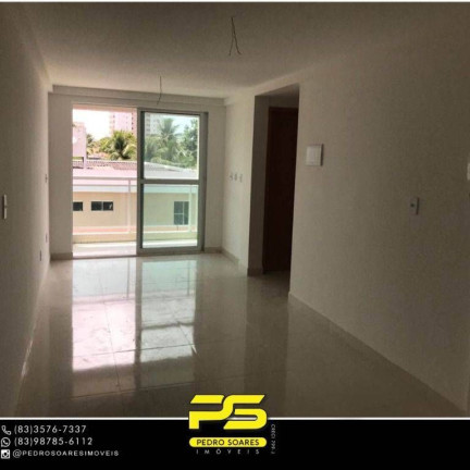 Imagem Apartamento com 2 Quartos à Venda, 52 m² em Estados - João Pessoa Imagem Apartamento com 2 Quartos à Venda, 52 m² em Estados - João Pessoa