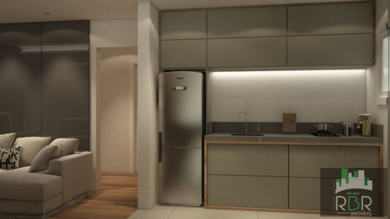 Imagem Apartamento com 2 Quartos à Venda, 55 m² em Caxias Do Sul Imagem Apartamento com 2 Quartos à Venda, 55 m² em Caxias Do Sul