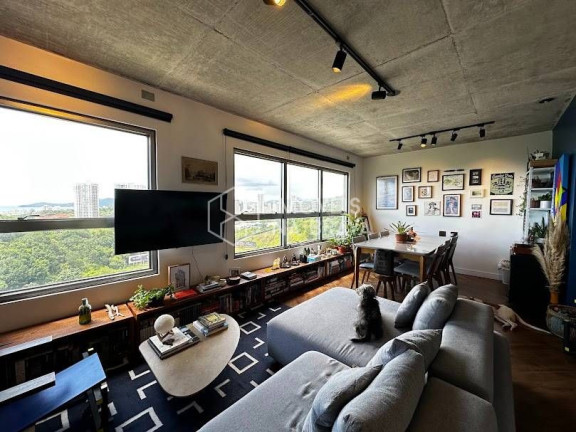 Imagem Apartamento com 1 Quarto à Venda, 70 m² em Praia Brava - Itajaí Imagem Apartamento com 1 Quarto à Venda, 70 m² em Praia Brava - Itajaí