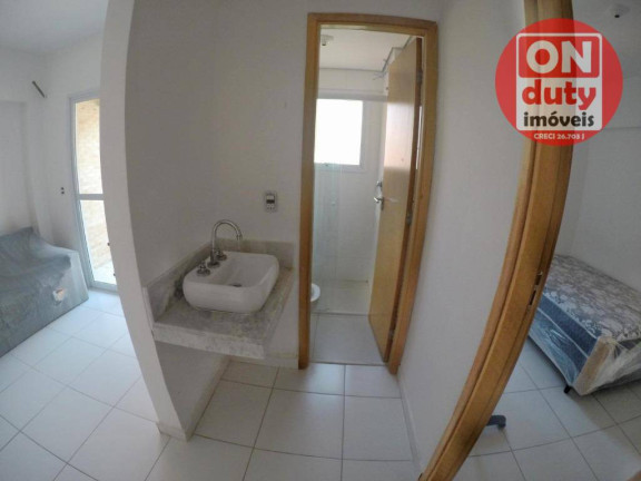 Imagem Apartamento com 2 Quartos à Venda, 60 m² em José Menino - Santos