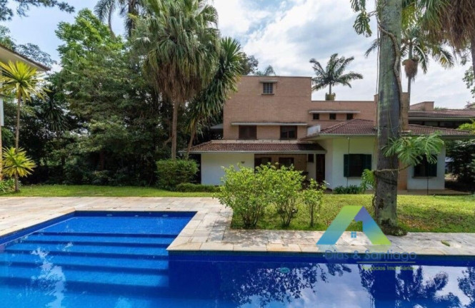 Imagem Casa com 5 Quartos à Venda, 700 m² em Jardim Dos Estados - São Paulo