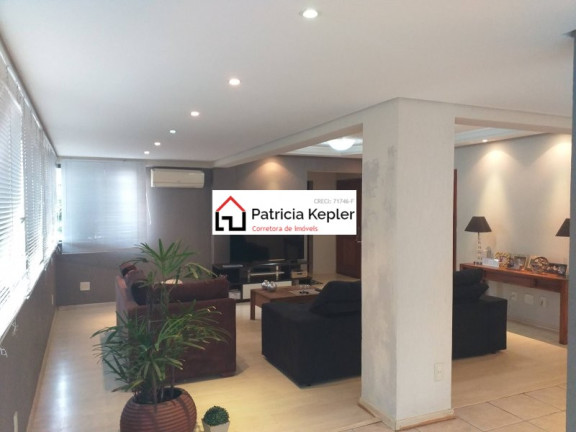 Imagem Apartamento com 4 Quartos à Venda, 150 m² em Jardim Itu - Porto Alegre