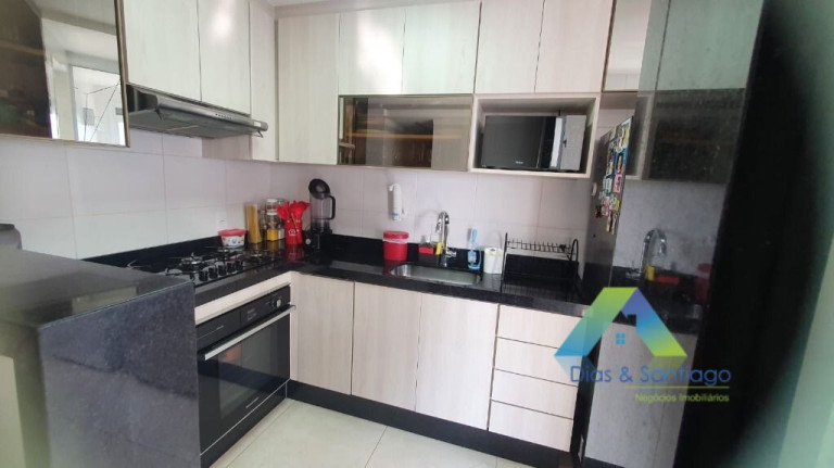 Imagem Apartamento com 2 Quartos à Venda, 74 m² em Centro - São Bernardo Do Campo