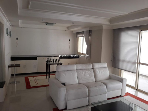 Imagem Apartamento com 4 Quartos à Venda, 208 m² em Chácara Klabin - São Paulo Imagem Apartamento com 4 Quartos à Venda, 208 m² em Chácara Klabin - São Paulo