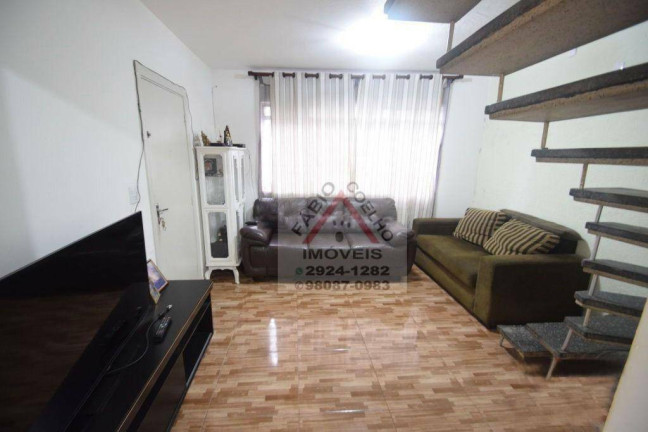 Imagem Sobrado com 3 Quartos à Venda, 92 m² em Saúde - São Paulo Imagem Sobrado com 3 Quartos à Venda, 92 m² em Saúde - São Paulo