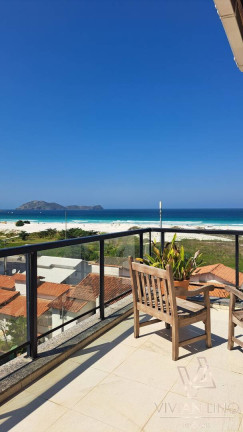 Imagem Cobertura com 4 Quartos à Venda, 326 m² em Algodoal - Cabo Frio Imagem Cobertura com 4 Quartos à Venda, 326 m² em Algodoal - Cabo Frio