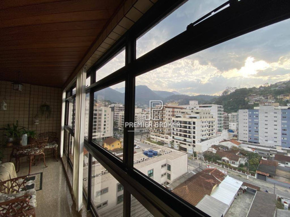 Imagem Apartamento com 3 Quartos à Venda, 112 m² em Agriões - Teresópolis Imagem Apartamento com 3 Quartos à Venda, 112 m² em Agriões - Teresópolis