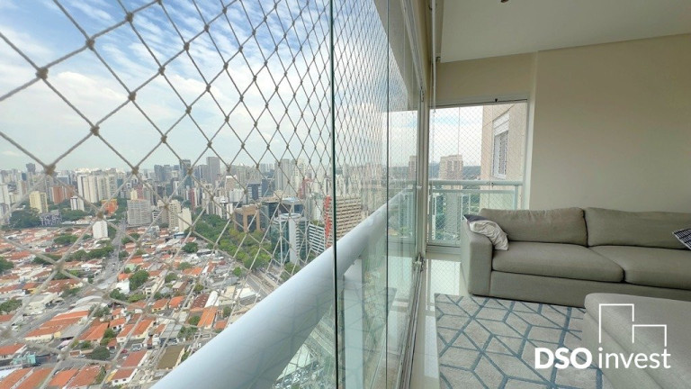 Imagem Cobertura com 3 Quartos à Venda,  em Brooklin - São Paulo