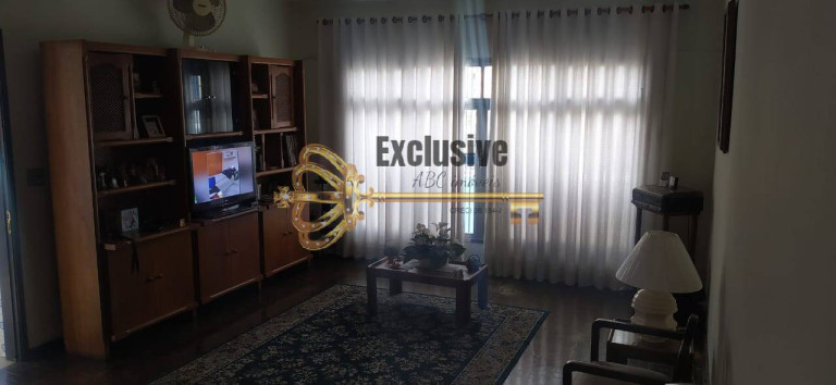 Casa com 3 Quartos à Venda, 162 m² em Campestre - Santo André