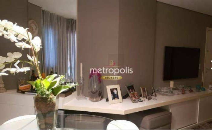 Imagem Apartamento com 3 Quartos à Venda, 110 m² em Jardim - Santo André Imagem Apartamento com 3 Quartos à Venda, 110 m² em Jardim - Santo André