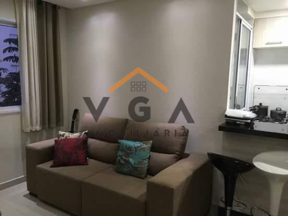 Imagem Apartamento com 2 Quartos à Venda, 45 m² em Jardim São Francisco - São Paulo Imagem Apartamento com 2 Quartos à Venda, 45 m² em Jardim São Francisco - São Paulo