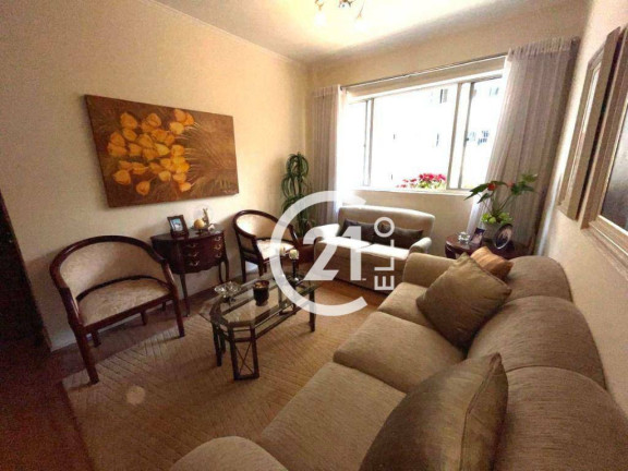 Apartamento com 2 Quartos à Venda ou Locação, 86 m² em Moema - São Paulo