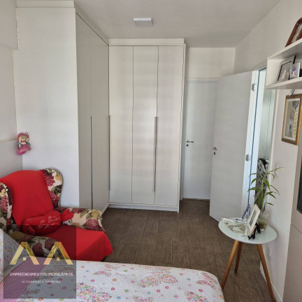 Imagem Apartamento com 1 Quarto à Venda, 52 m² em Alphaville Centro Industrial E Empresarial/alphaville. - Barueri