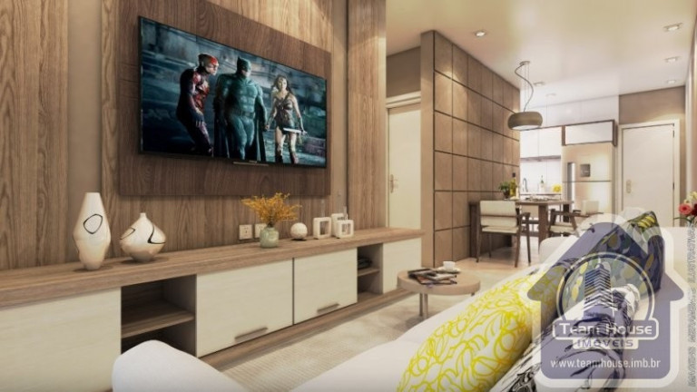 Imagem Apartamento com 2 Quartos à Venda, 60 m² em Centro - São Vicente Imagem Apartamento com 2 Quartos à Venda, 60 m² em Centro - São Vicente